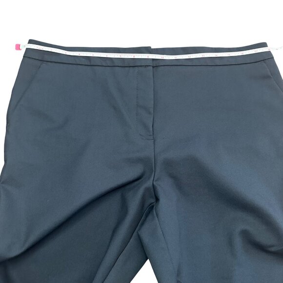 Chico's Pants Size 2.5 R 14 L Trousers Zip & Button Pockets Women - Picture 12 of 14